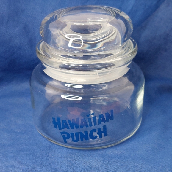 Rare Hawaiian Punch Candy Jar *Mint - Picture 3 of 10